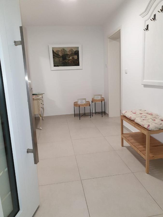 Schoene Wohnung Ueber Wissen Exterior foto